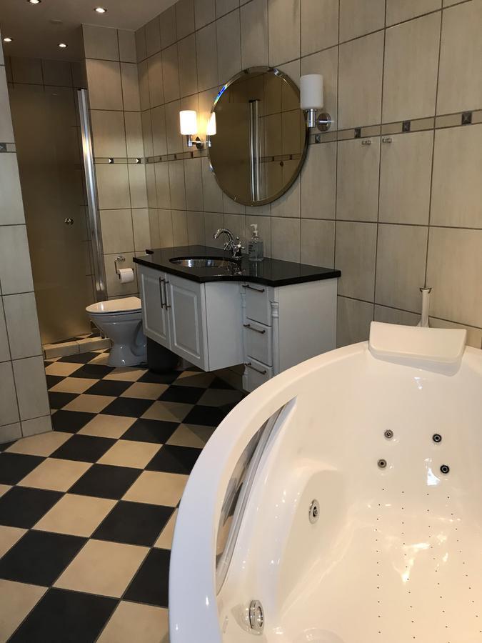 Hotel Nuuk - Apartment Nanoq Экстерьер фото