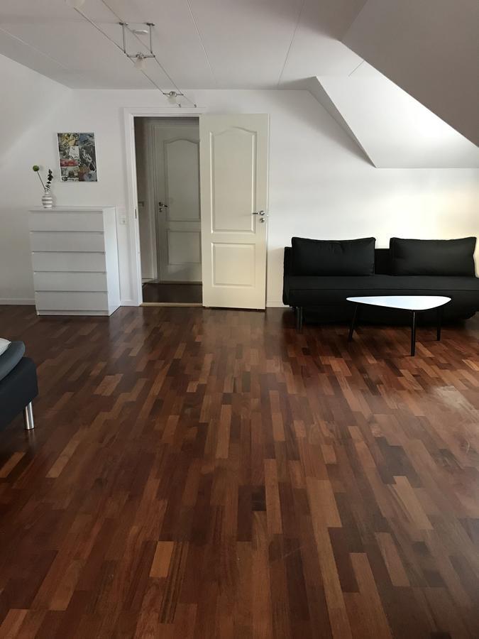 Hotel Nuuk - Apartment Nanoq Экстерьер фото
